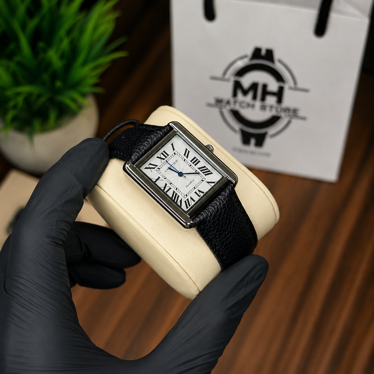 Cartier Tank