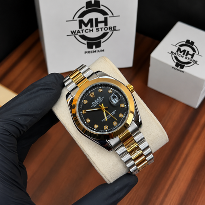 Rolex Oyster Semi Auto