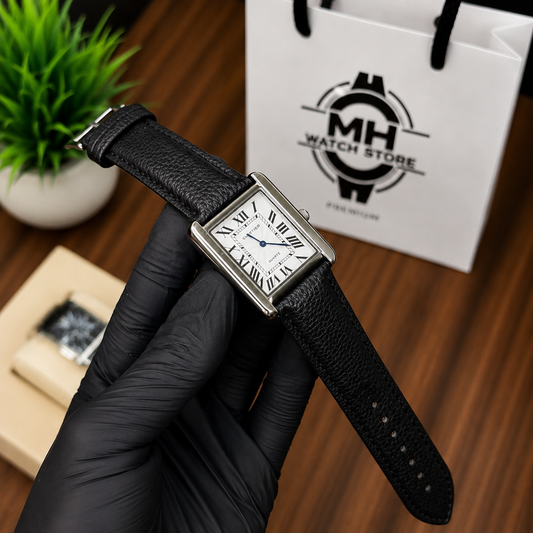 Cartier Tank