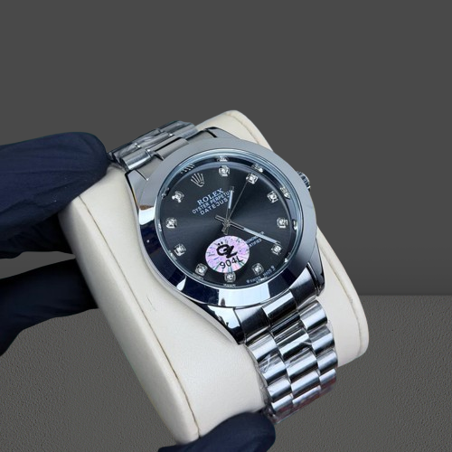 Rolex Watch Semi Auto