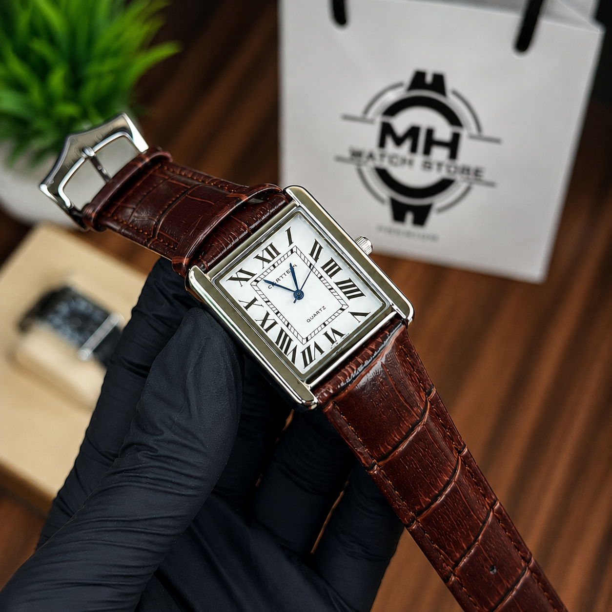 Cartier Tank