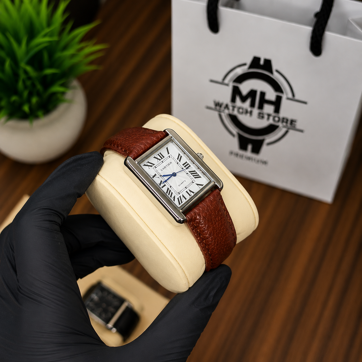 Cartier Tank