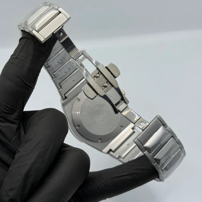 Hublot diamond Cut Heavy Watch