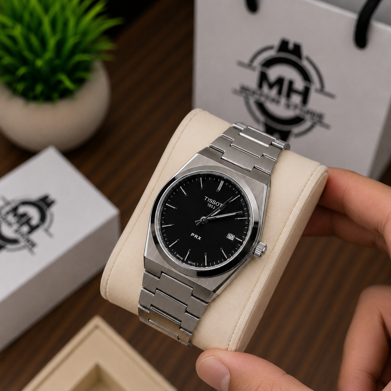 Tissot PRX 1853