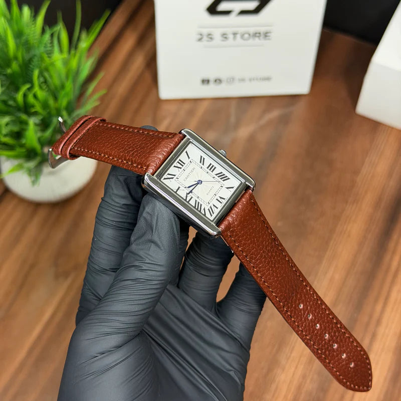 Cartier Tank