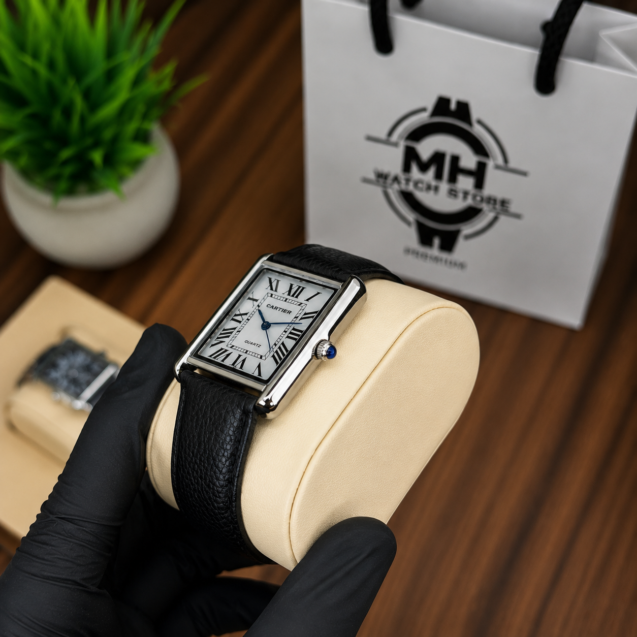 Cartier Tank