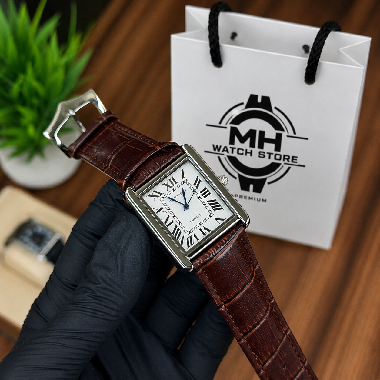 Cartier Tank